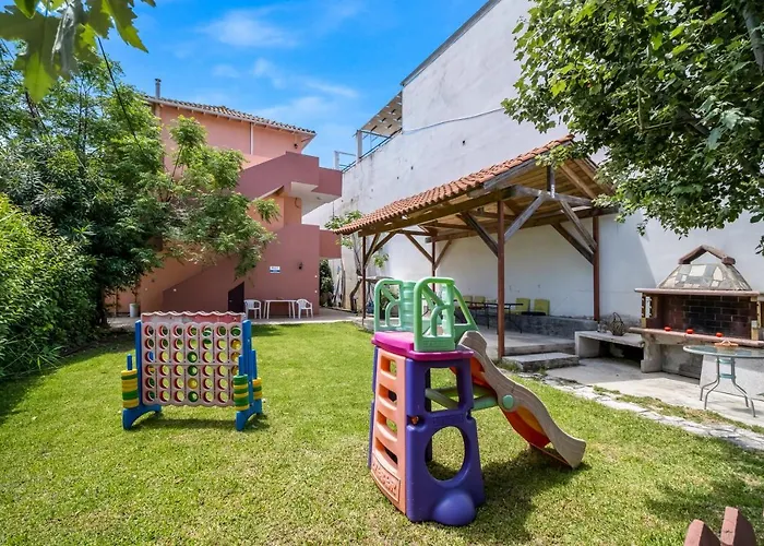 Apartment Iole Pondi