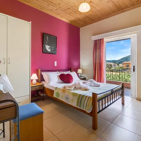 Апартаменты Iole Pondi