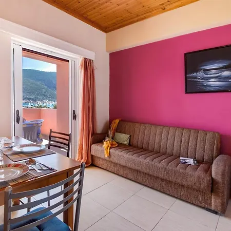 Апартаменты Iole Pondi